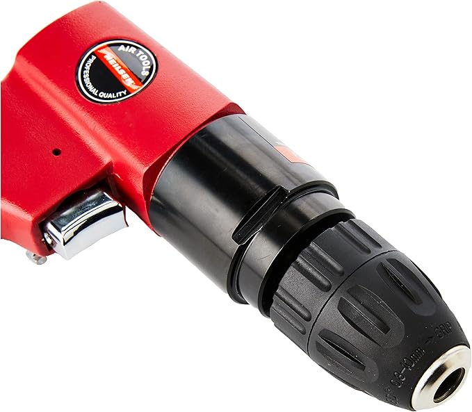 Neilsen CT1086 3/8-Inch Keyless Reversible Air Drill