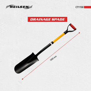 Neilsen CT1150 Drainage Spade Fibreglass – view 2
