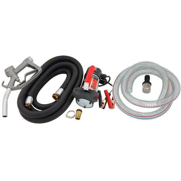 Neilsen CT5182 12V Diesel electric fuel transfer pump oil dispenser