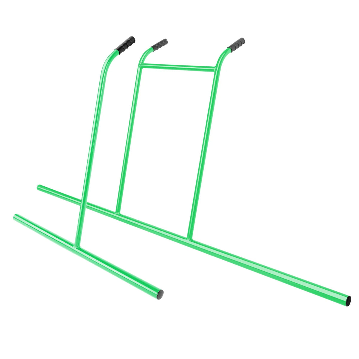 Metex Lightweight Liquid Screed Aluminium Dapple Bar Set, 900mm and 2000mm