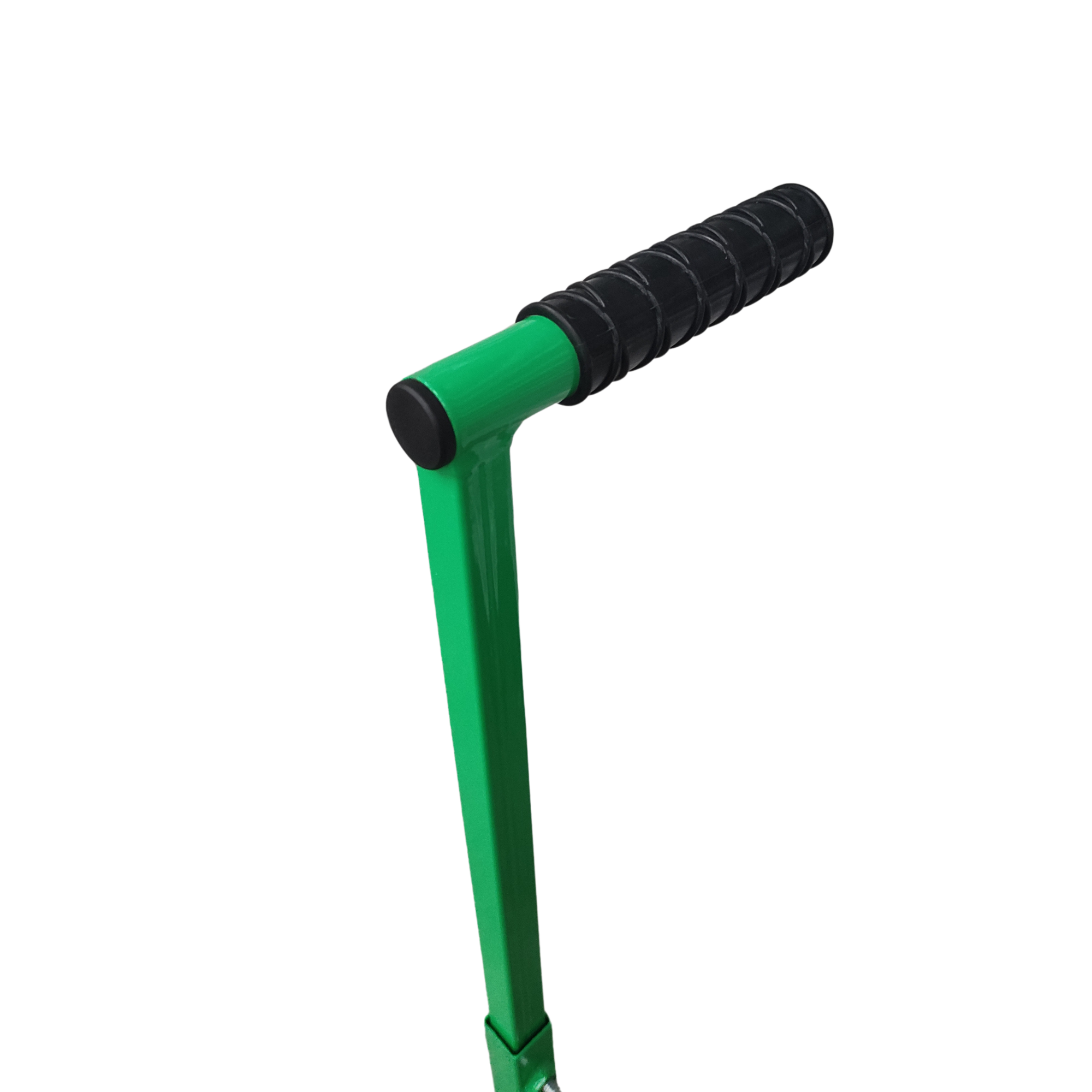 Metex Flowing Concrete Green Steel Dapple Bar 2m twin handle