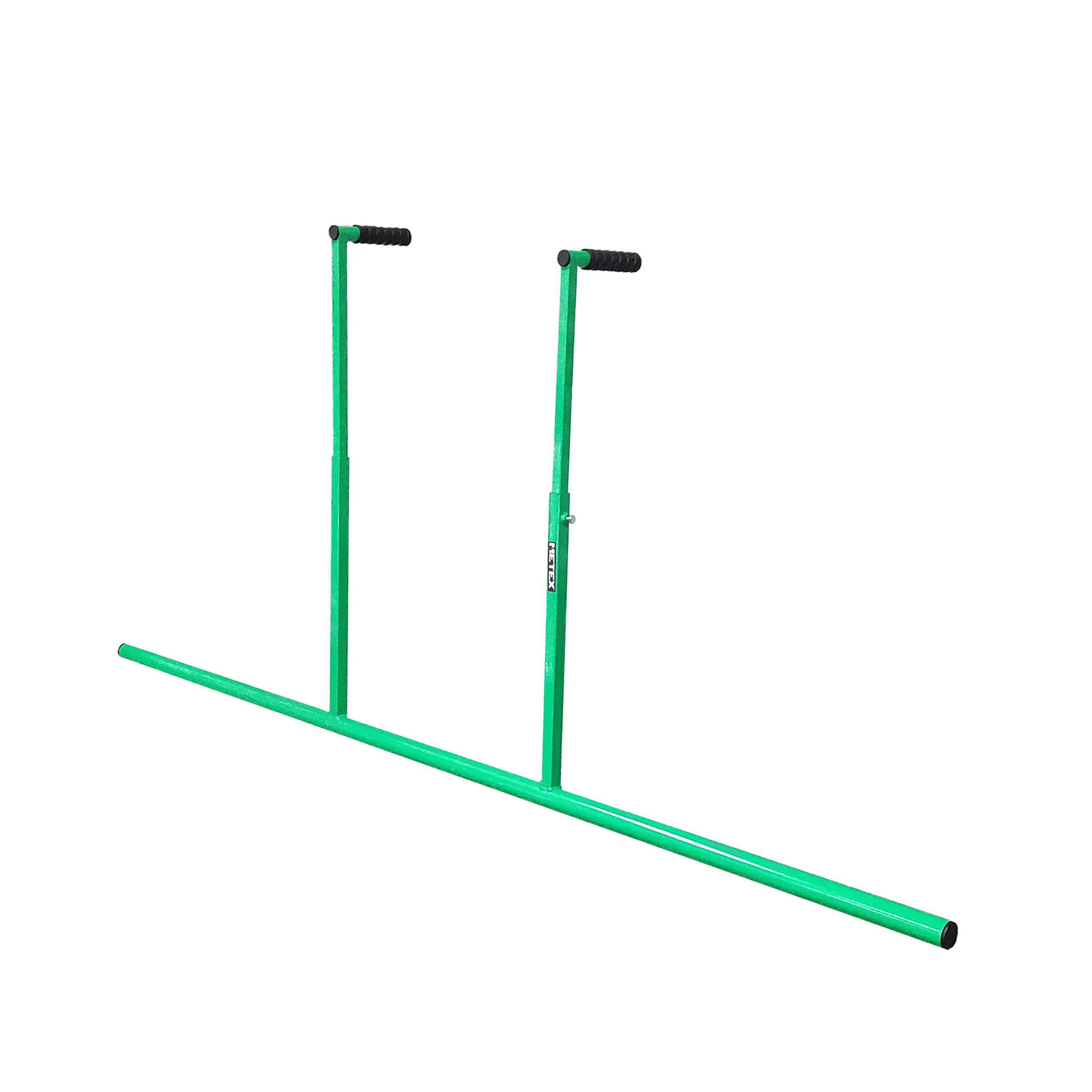 Metex Flowing Concrete Green Steel Dapple Bar 2m twin handle