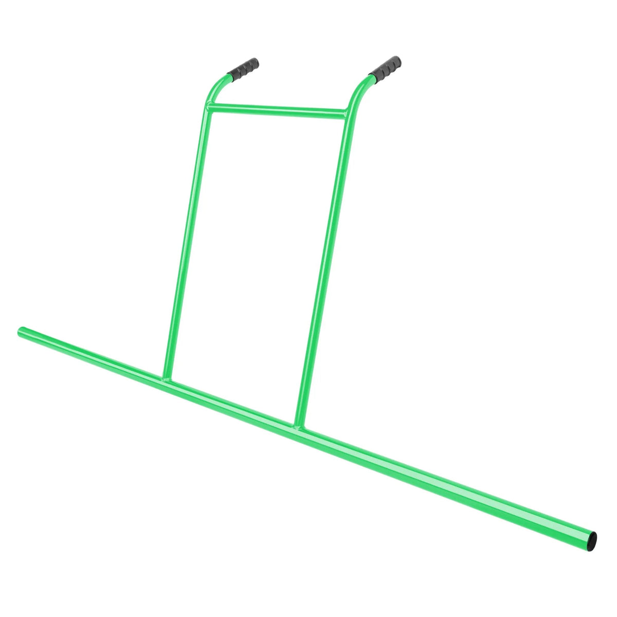 Metex Lightweight Liquid Screed Aluminium Dapple Bar, 2m twin handle