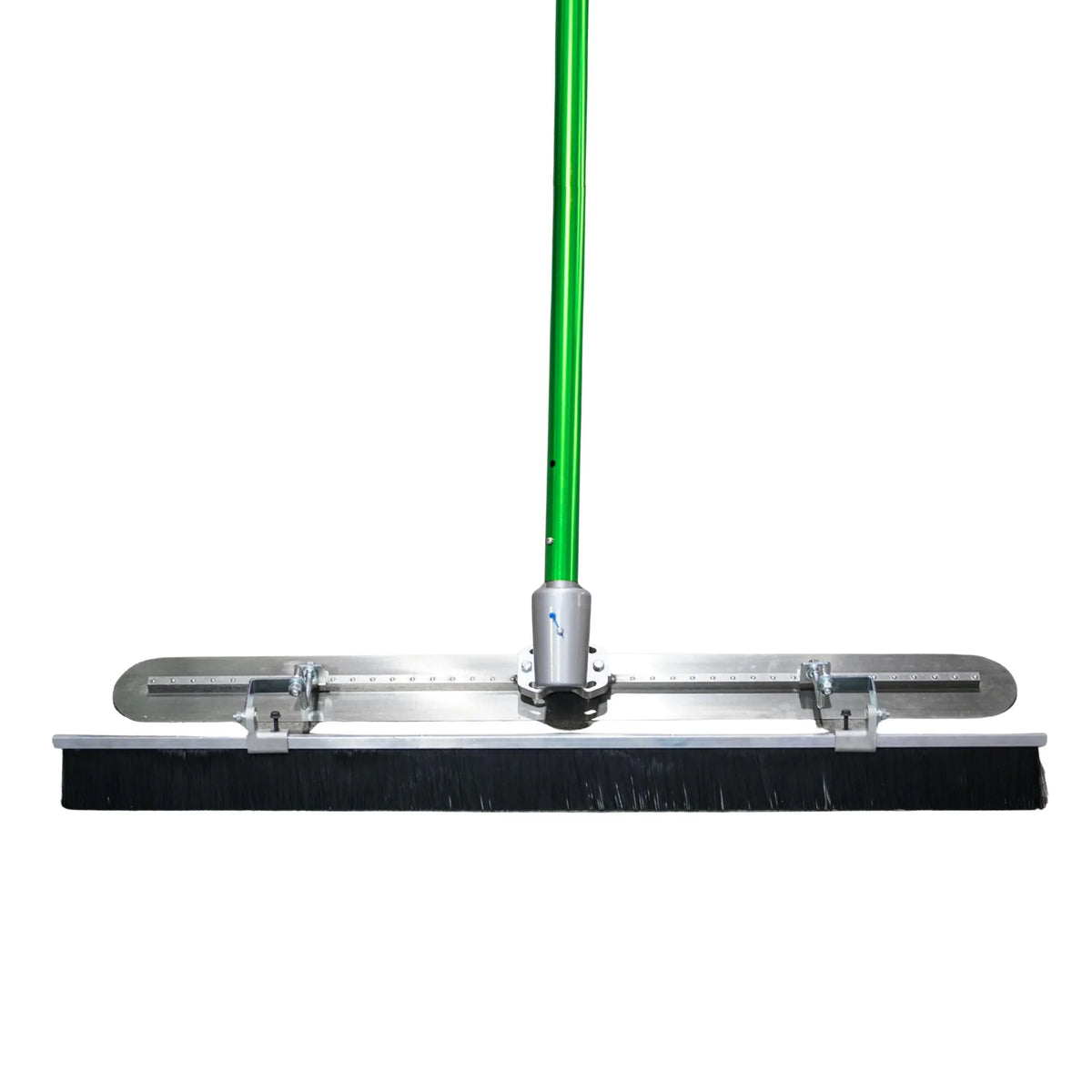 Metex Fresno broom kit with manganese steel blade, broom head and handles