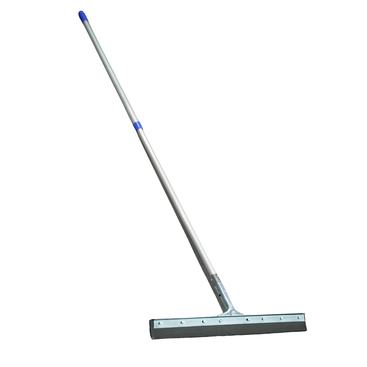 Metex 600mm floor wiper squeegee with rubber blade and aluminium handle