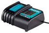 Makita DC18SD fast charger or 14.4V and 18V Li-ion batteries, 240V