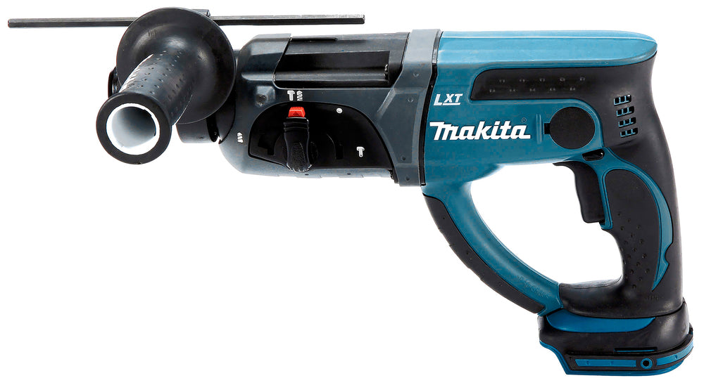 Makita DHR202Z Rotary Hammer LXT® 18V | SDS-Plus | 20 mm | 2.0 J