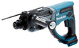 Makita DHR202Z Rotary Hammer LXT 18V | SDS-Plus | 20 mm | 2.0 J