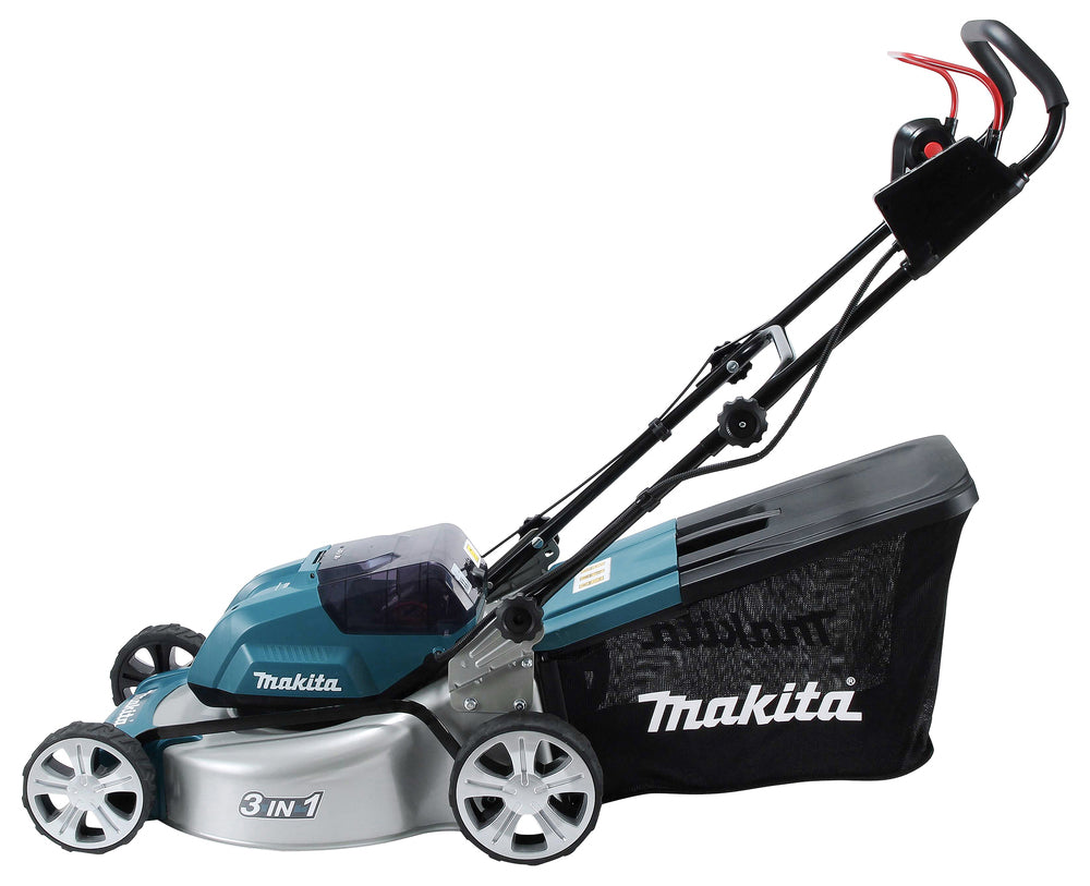 Makita DLM460Z 46cm Twin 18V (36V) Li-ion LXT cordless brushless lawn mower