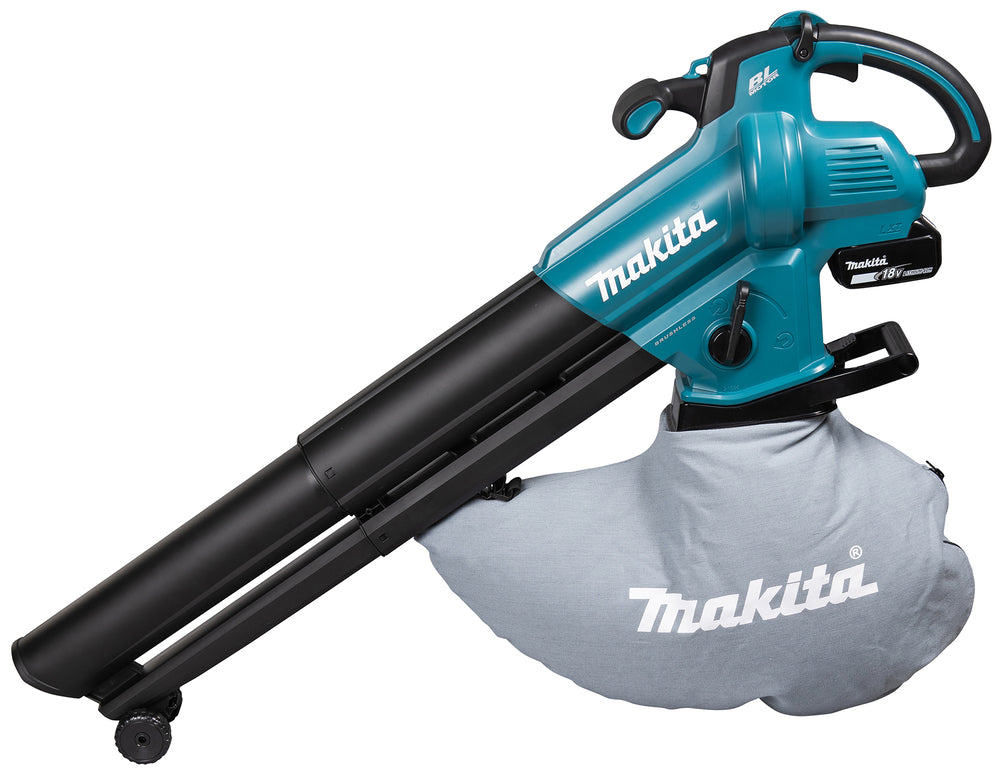 Makita DUB187Z 18V Li-ion LXT Brushless Blower/Vacuum