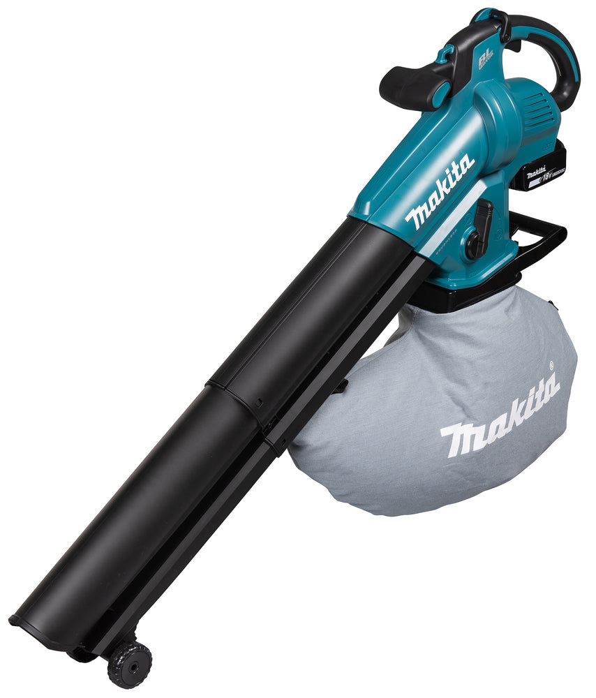Makita DUB187Z 18V Li-ion LXT brushless blower/vacuum