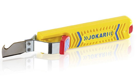 Jokari Cable Knife No 28H Secura - T10280