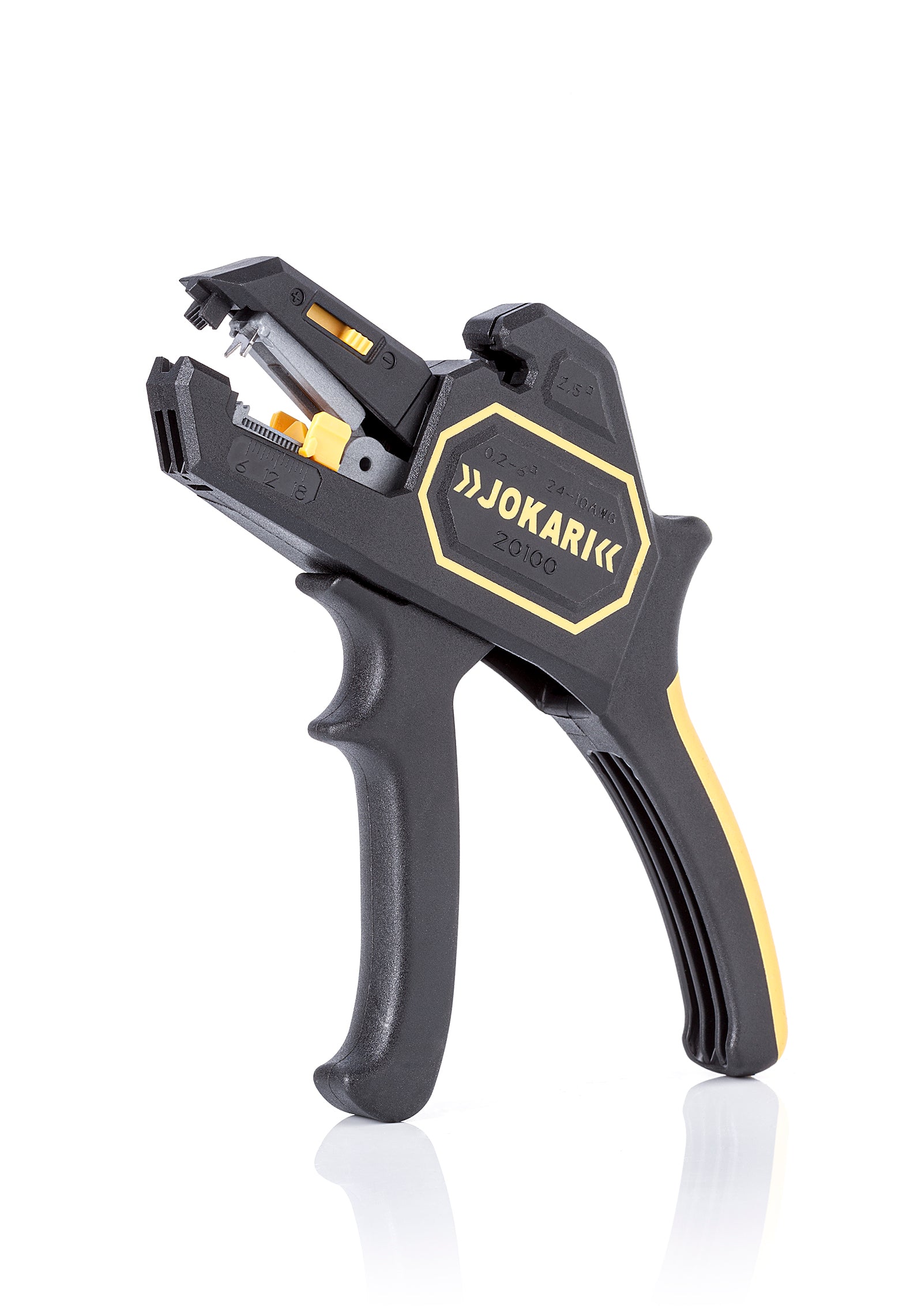 Jokari Secura Automatic Wire Stripper - Secura 2AK- T20100