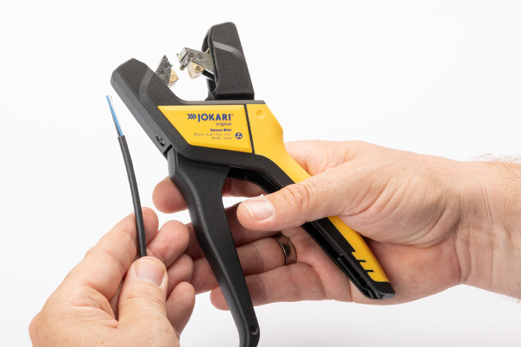 Jokari Sensor Mini Automatic Wire Stripper - T20310