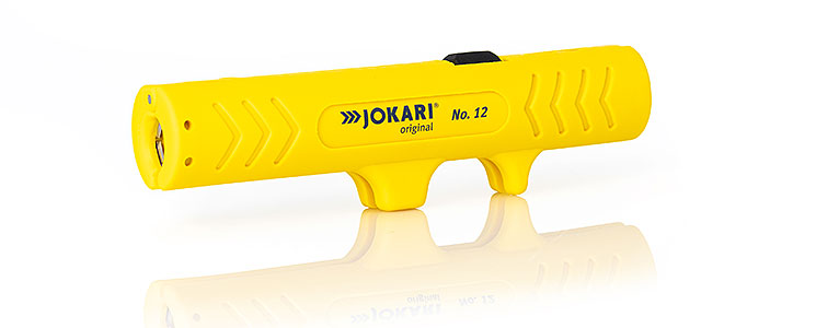 Jokari Round Cable Stripper No 12 - T30120