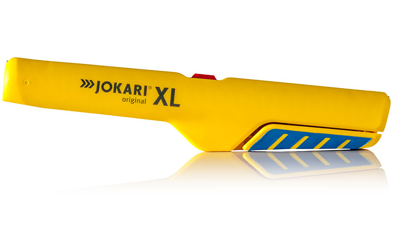 Jokari Round Cable Stripper XL - T30125