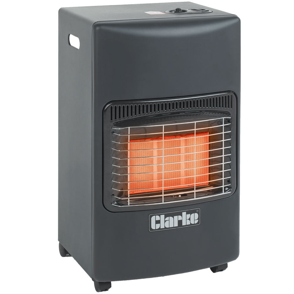 Clarke MGH1 Mobile Gas Heater