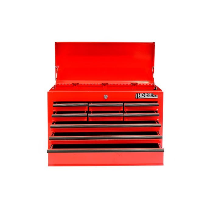 Hilka G301C9BBS Heavy Duty 9 Drawer Tool Chest BBS