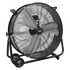 Sealey HVD24 industrial high velocity drum fan 24" 230V