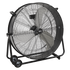 Sealey HVD30 industrial high velocity drum fan 30" 230V