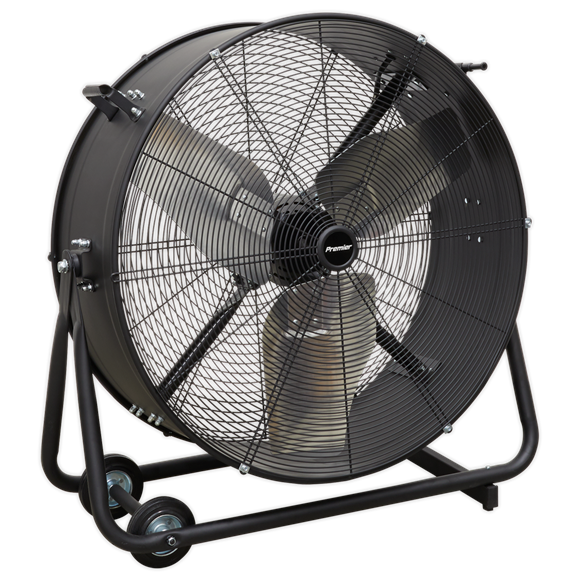 Sealey HVD30P industrial high velocity drum fan 30" 230V