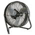 Sealey HVF18IS industrial high velocity floor fan with internal oscillation 18"