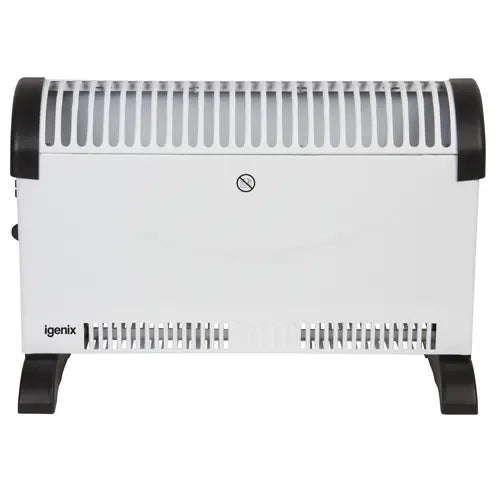 Igenix IG5200 portable convector heater, 3 heat settings, 2000W