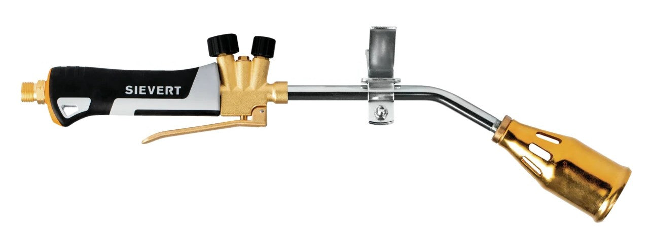 Sievert 344441 Turboroofer 50 Torch & Burner