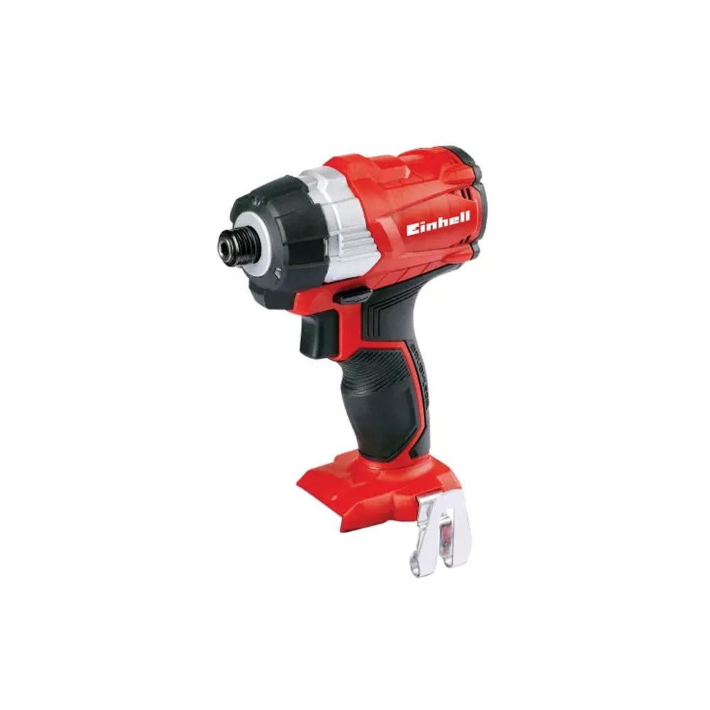 Einhell Power X-Change 18V Combi Drill and Impact Driver 60Nm, Battery and Charger and Tool Bag