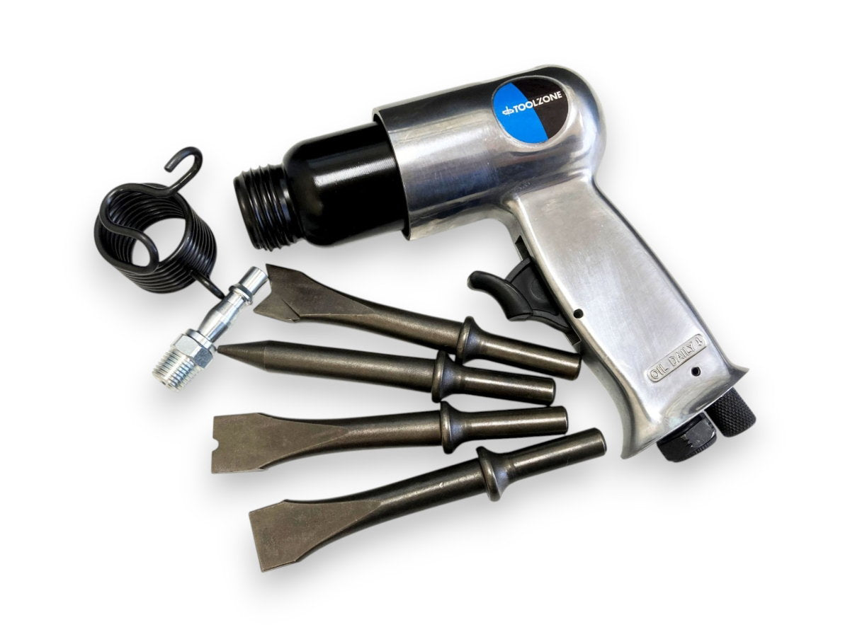 Toolzone AT010  Air Hammer Kit