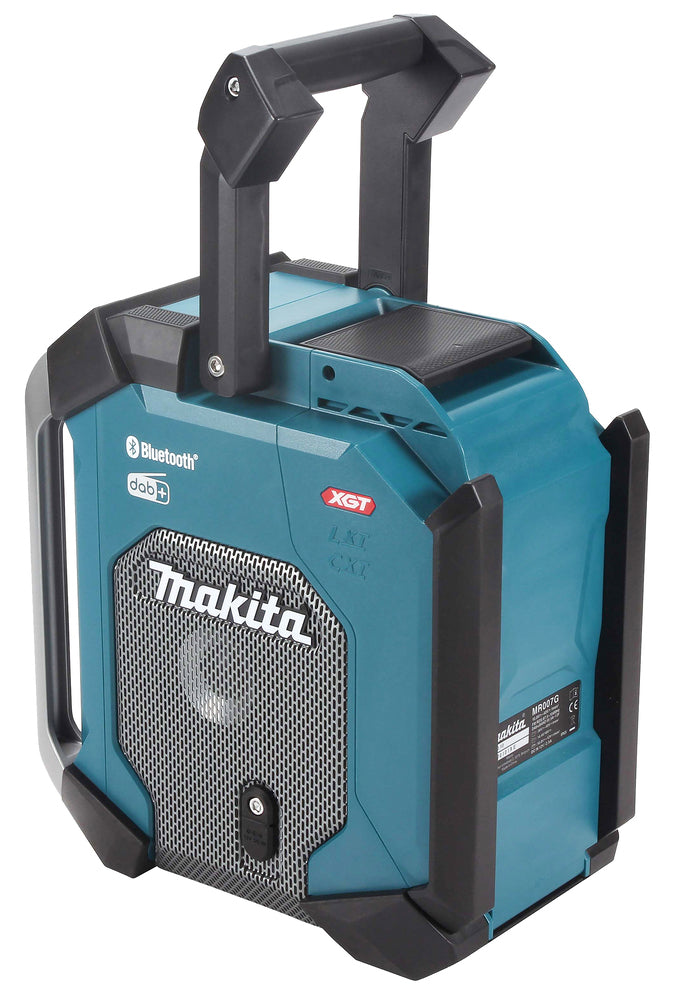 makita-mr007gz-radio-cxt-lxt-xgt-with-bluetooth-12v-40vmax