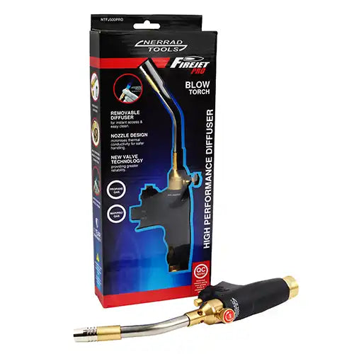 Nerrad FIREJETPRO BLOW TORCH - NTFJ500PRO