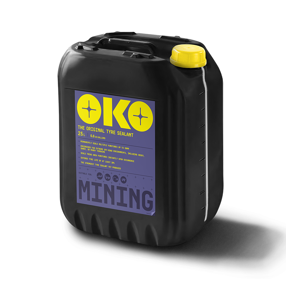 OKO Mining X-Tra Heavy Duty 25 litre, OKO038