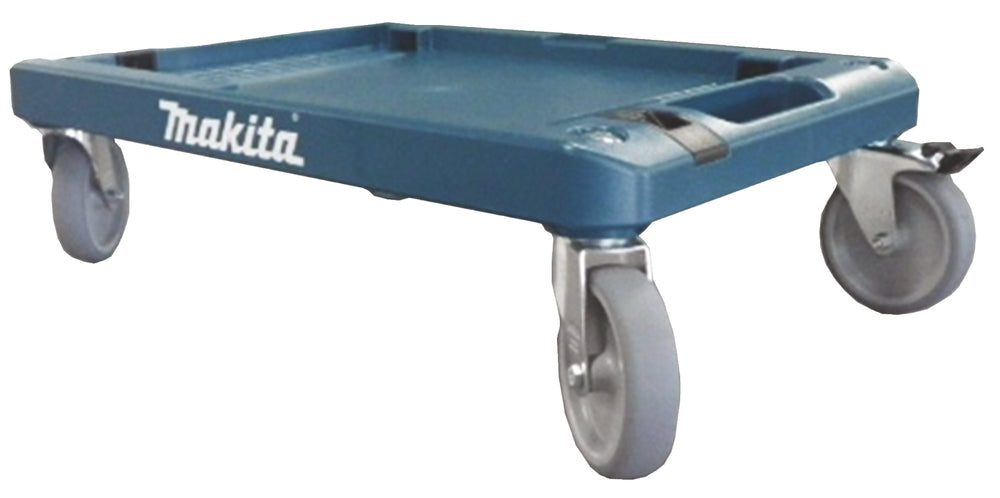 Makita P-83886 makpac trolley, 4 wheels