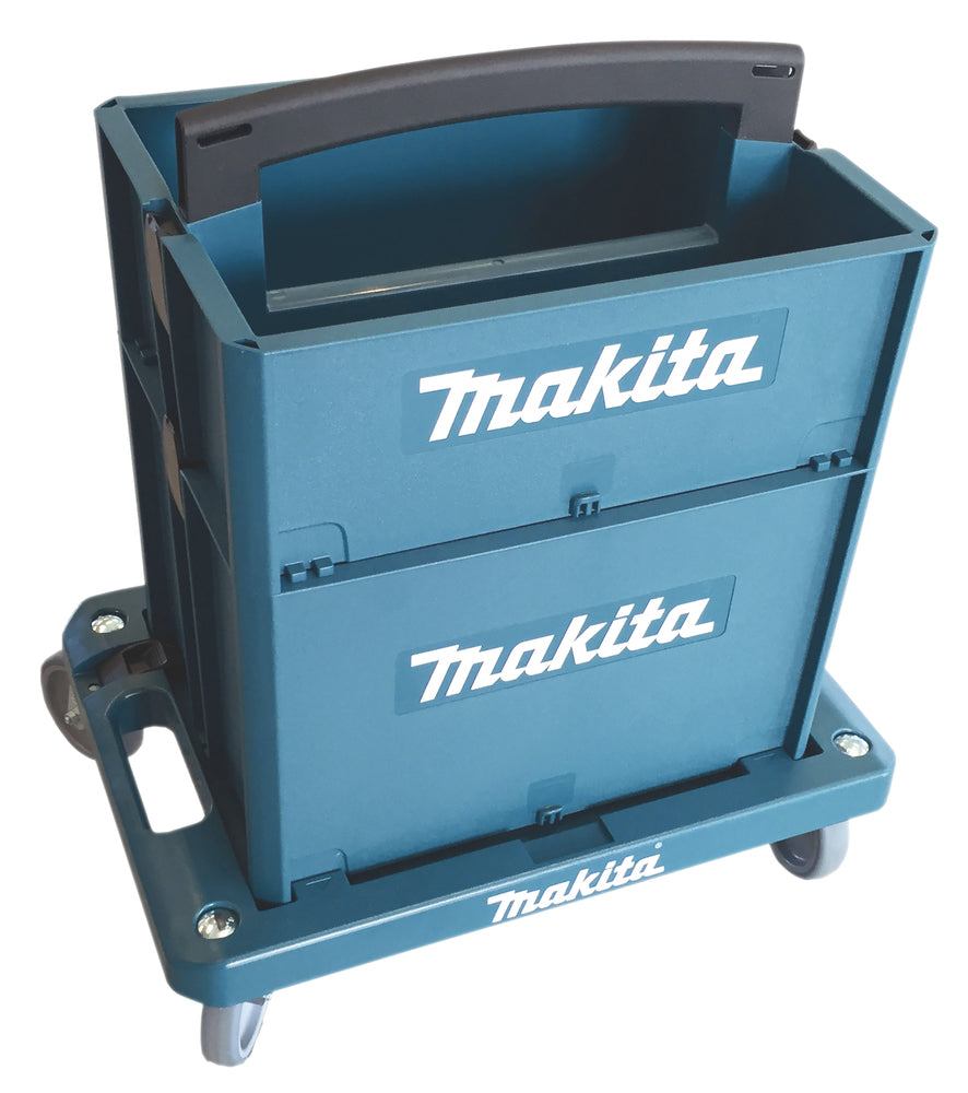 Makita P-83886 makpac trolley, 4 wheels