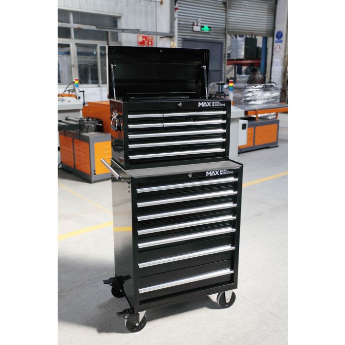 Hilka PTC16 Professional 16 Drawer Combination