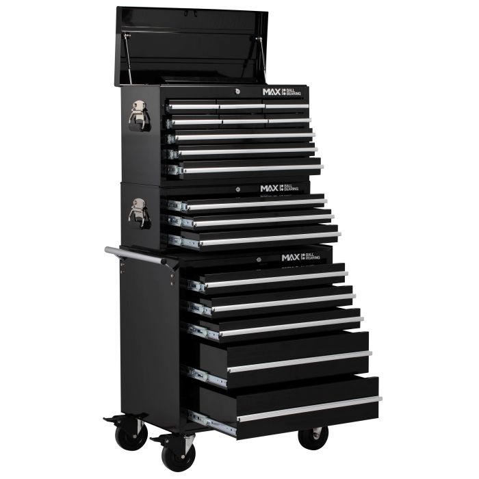 Hilka PTC17 Professional 17 Drawer Combination