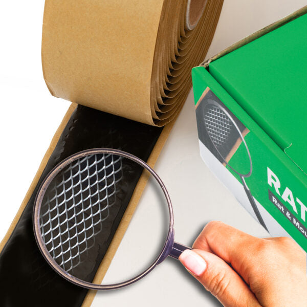 Metex RAT006 Rat & Mouse Proofing Tape 1m
