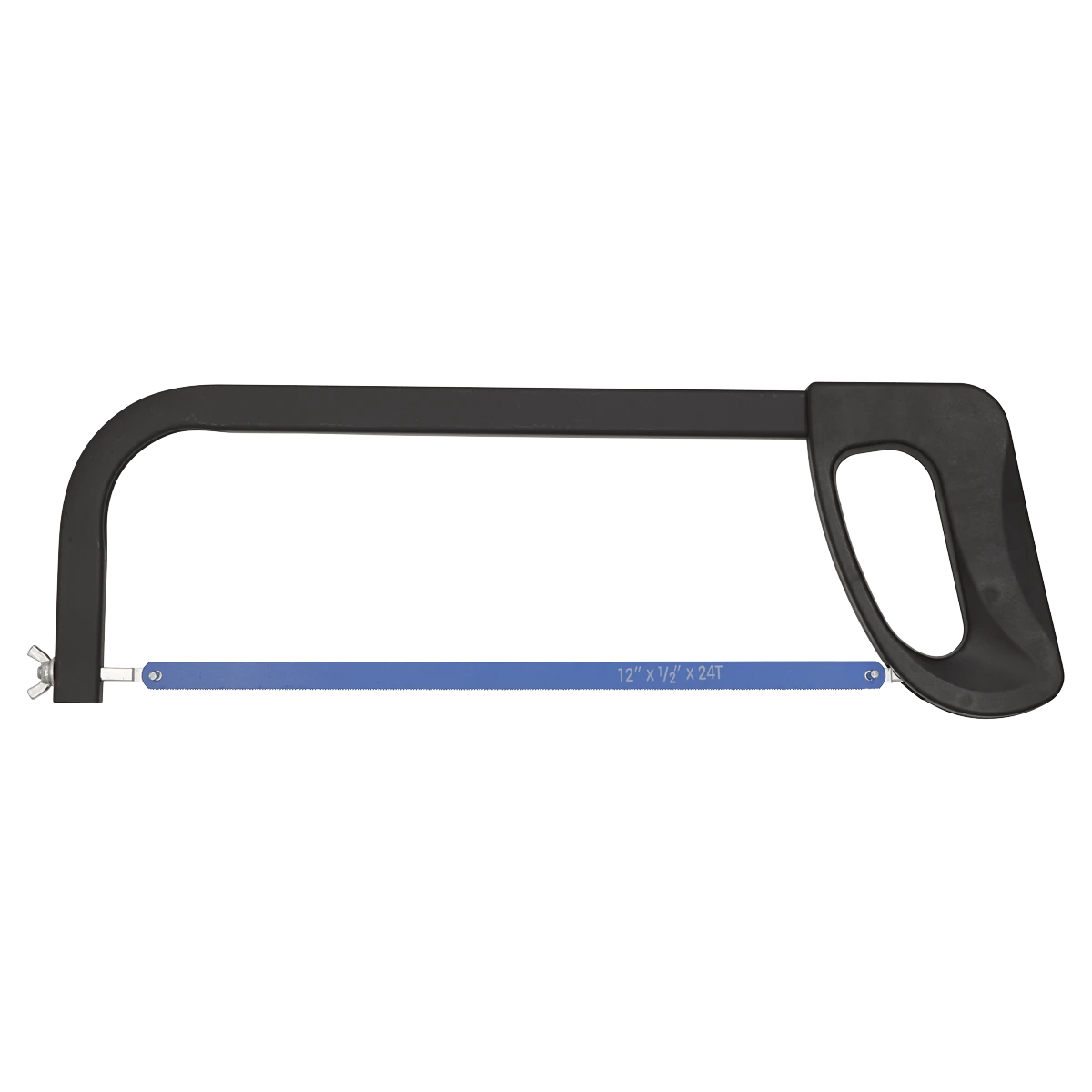 Siegen by Sealey S0481 Hacksaw, 300mm