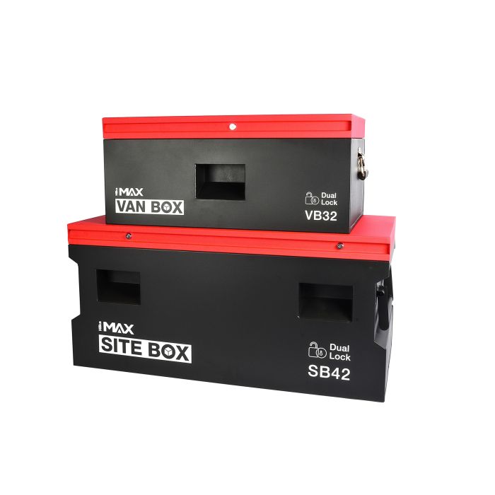 Hilka VB32SB42 32" Van / 42" Site Combination Box