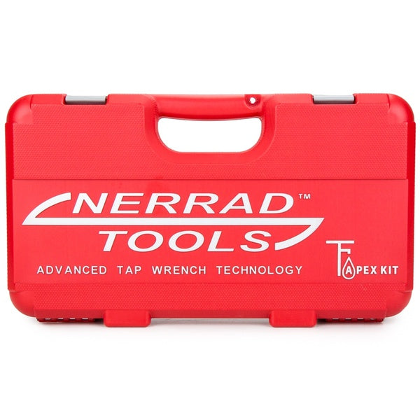 Nerrad NTTAPEXKIT1 tools tapex tap wrench kit (18 Pieces)