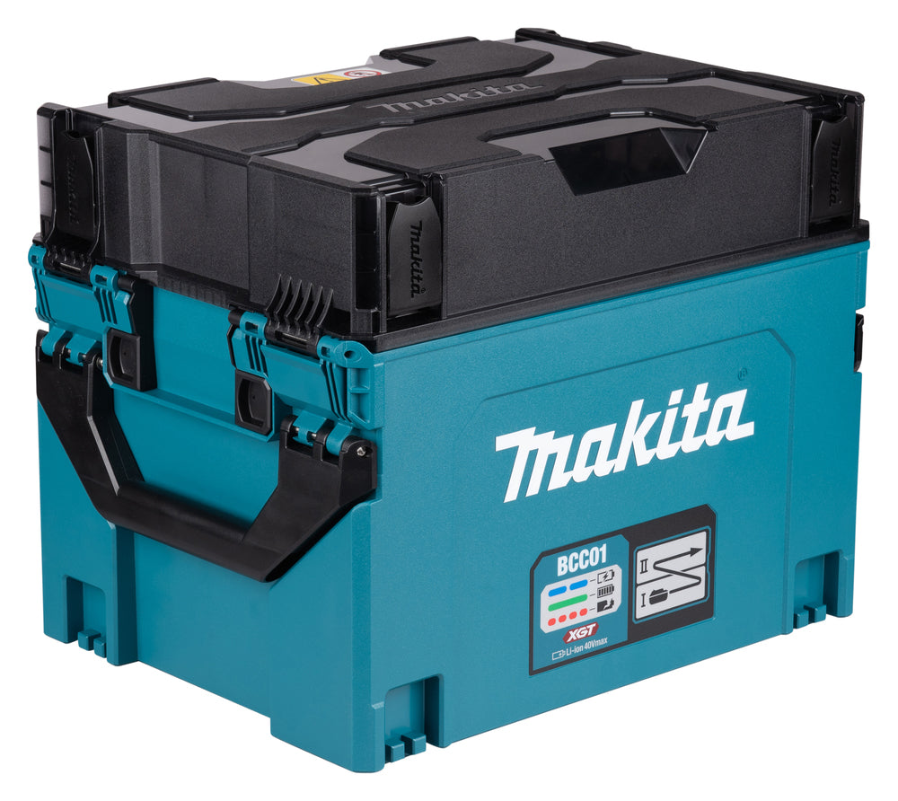 Makita Battery Charging Case XGT - BCC01