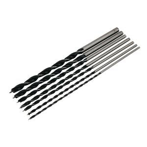 Neilsen CT3651 wood drill set - 7pc 300mm