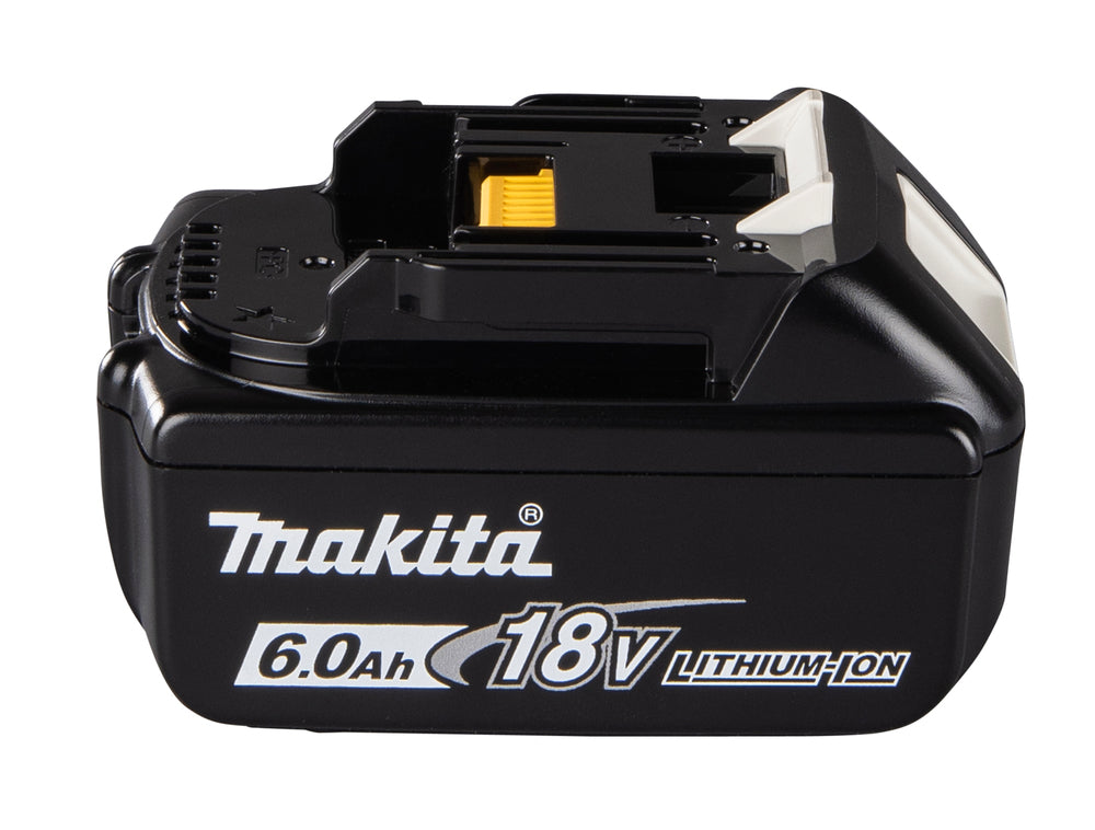 Makita Battery LXT ® 6.0 Ah - BL1860B