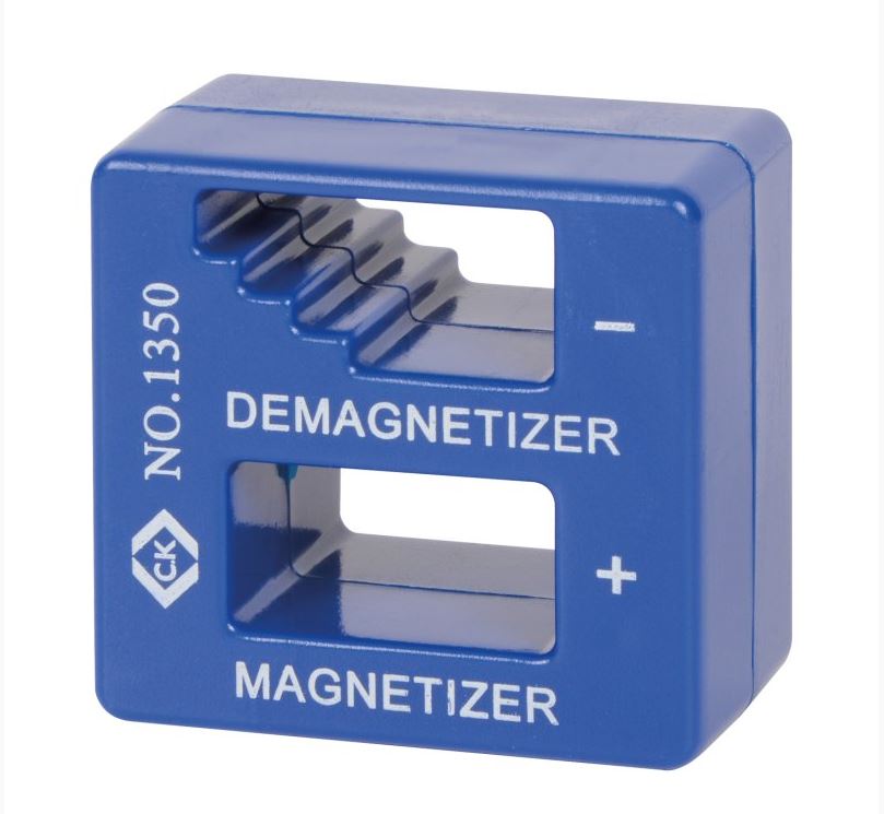 C.K. Magnetiser/Demagnetiser - T1350