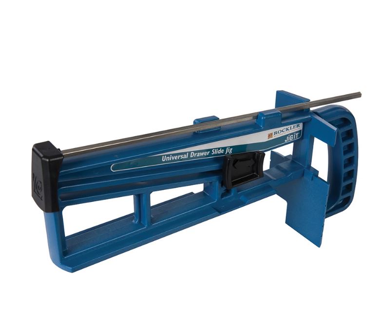 Rockler Drawer Slide Jig