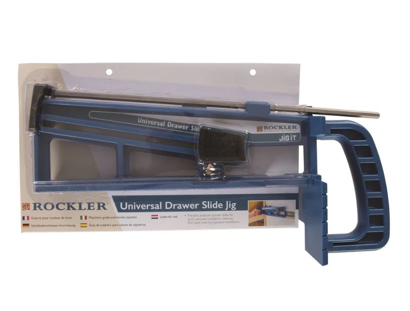 Rockler Drawer Slide Jig