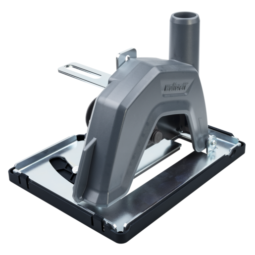 Wolfcraft 5017000 Extraction Hood With Guide Block for Angle Grinder