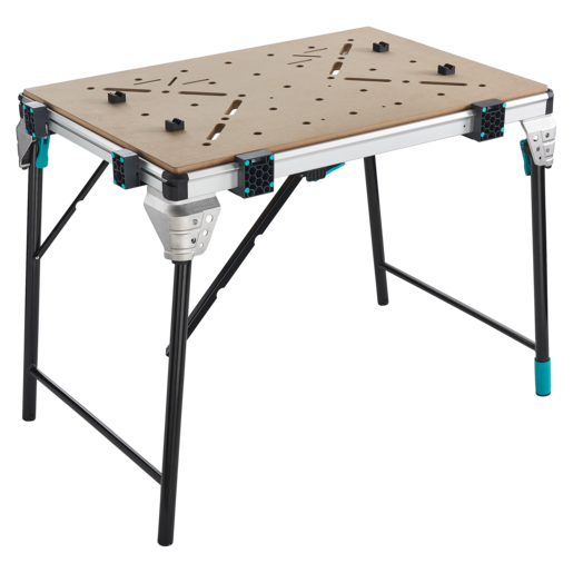 Wolfcraft 6909000 MASTER work 1600 Working Table, workbench table