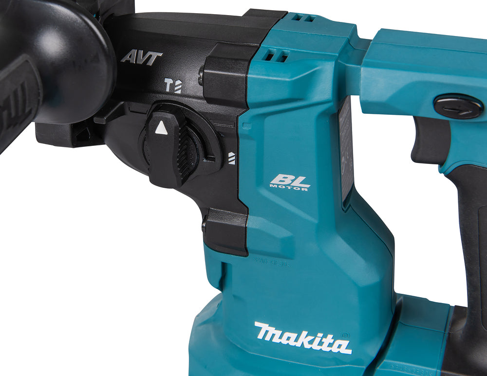 Makita DHR 183 Z cordless rotary hammer 18 V 1.7 J SDS plus brushless SOLO